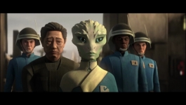 Star Wars Tales of the Empire - Season 01 Episode 03